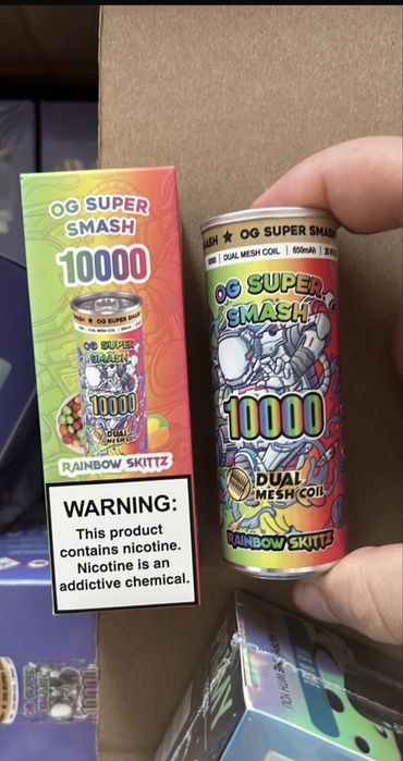 Vape OG  Super Smash