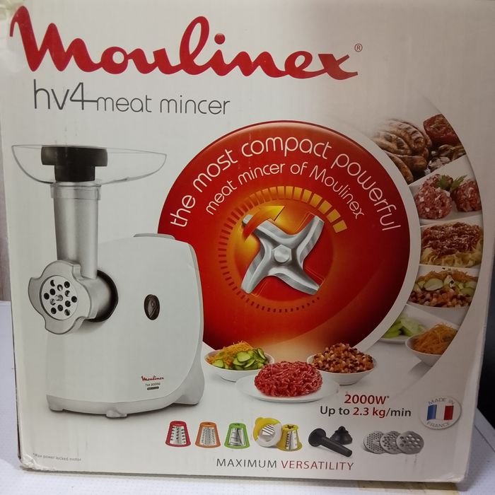 Продается мясорубка электрическая мощность 2000 Вт