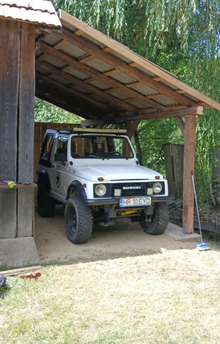 Suzuki Samurai 1.3