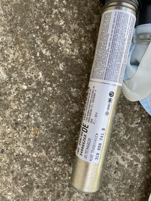 Vand airbag cortina lateral VW Passat B6 BREAK 2005-2010