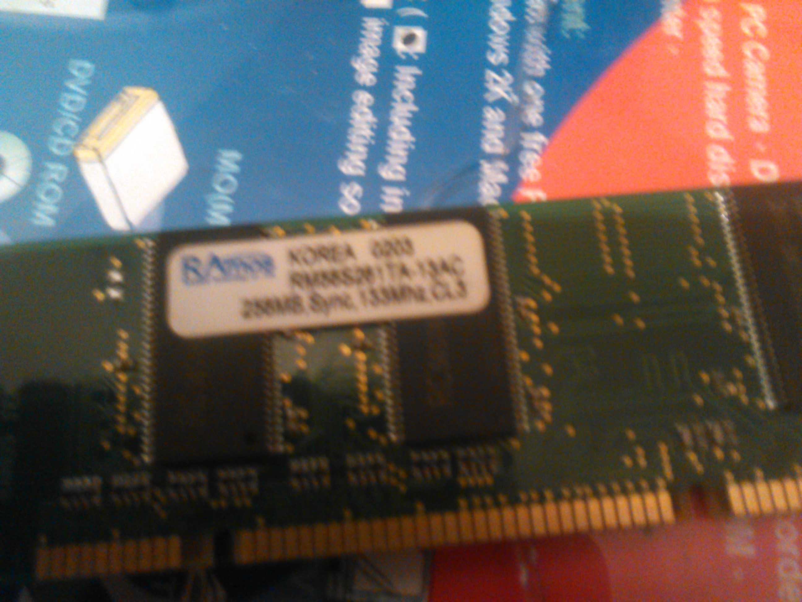 Memorie RAM  PC, de vânzare