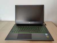Laptop HP Gaming Pavilion Intel® Core™ i5-8300H, 1050 Ti (15-cx0001nq)