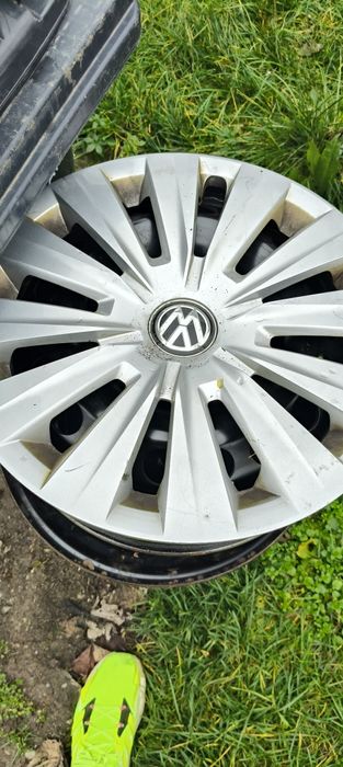 Jante de tabla R15" si anvelope Iarna