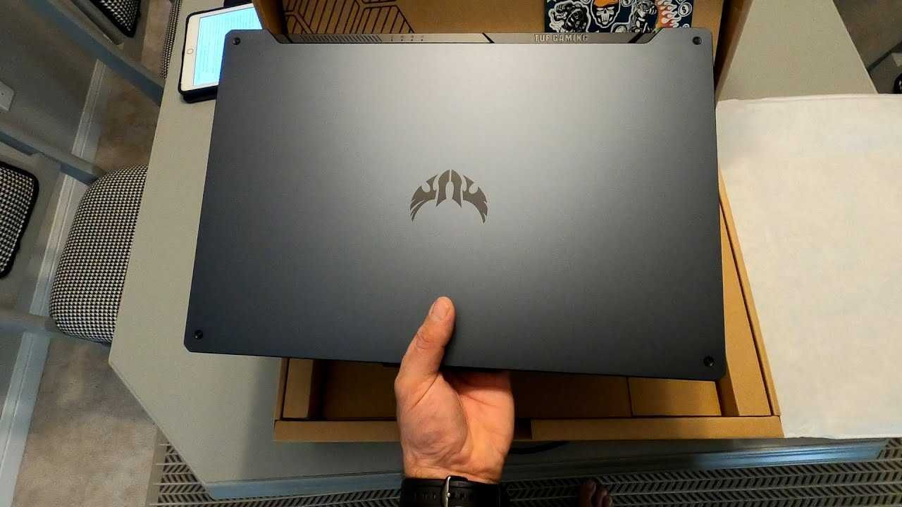 Asus Tuf Gaming 3050ti на топ параметрах, i5 почти как новый, дешево
