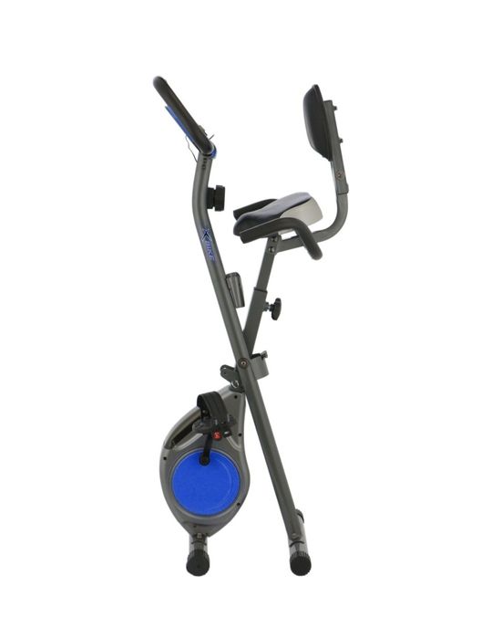 Bicicleta fitness pliabila