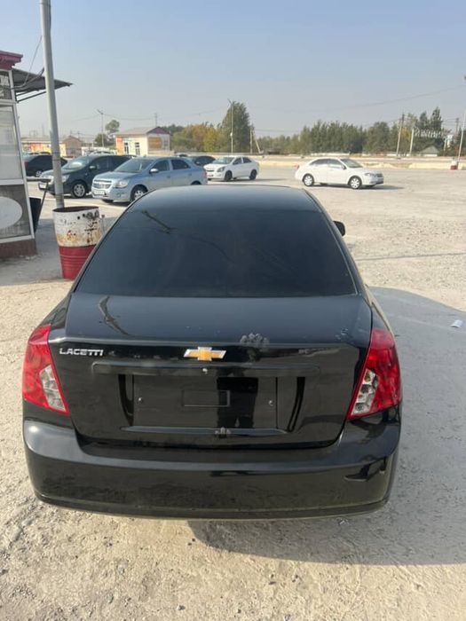 Chevrolet Gentra