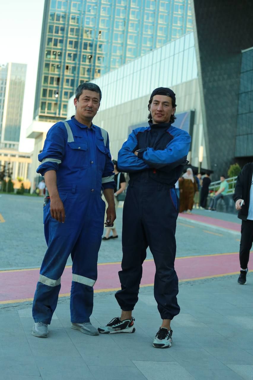 Oyna yuvish,cleaning, alpinist mutaxasislari.