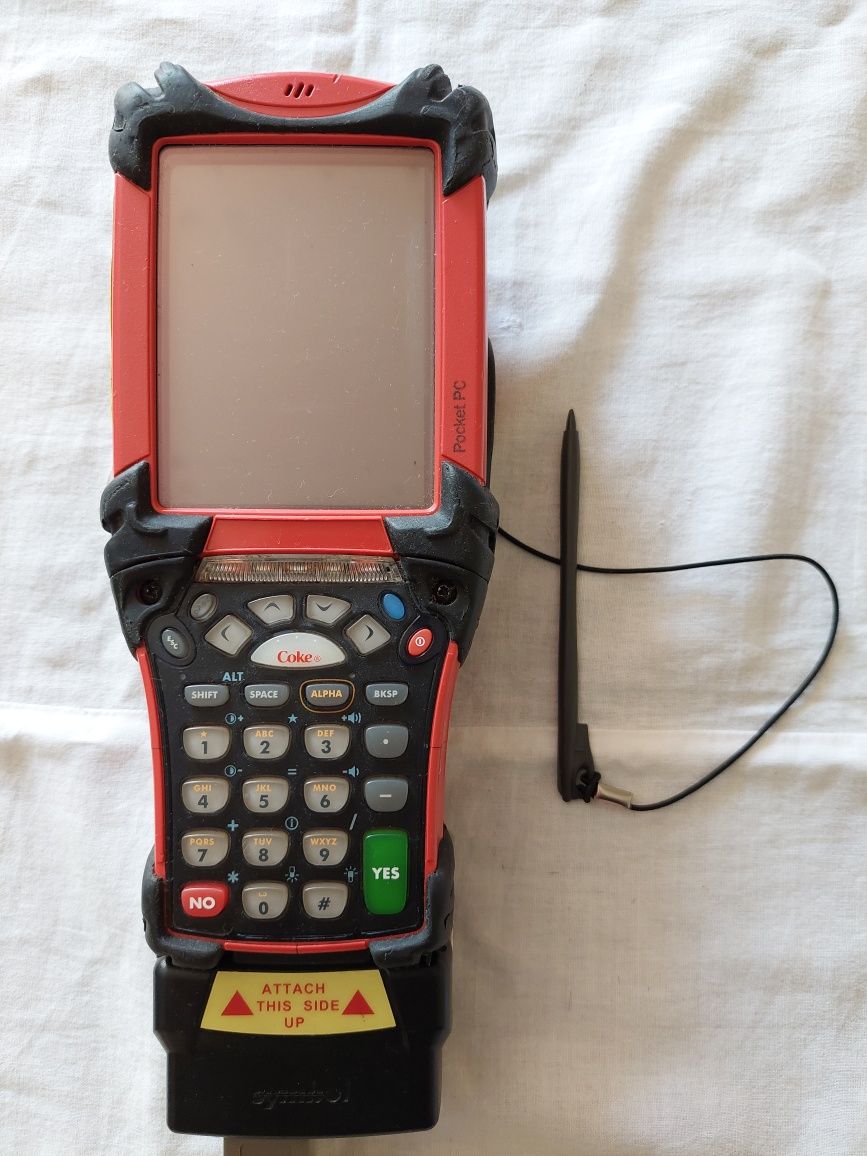 Motorola Symbol MC90 Мобилен терминал с баркод четец/скенер