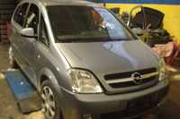 piese opel meriva 1,7 cdti