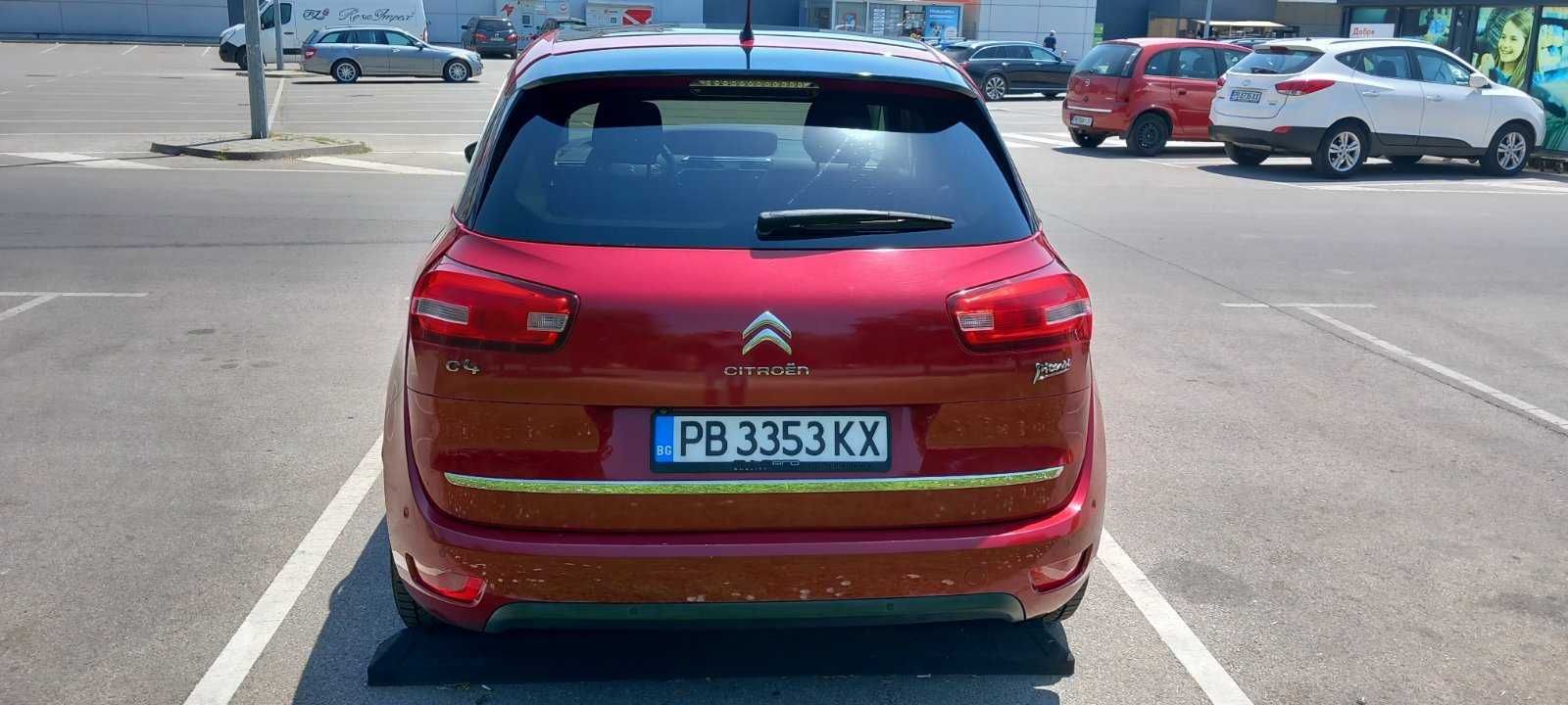 Citroen c4 Picasso