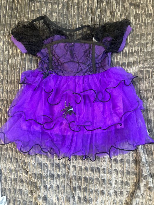 Helloween рокла. Тоалет за деца