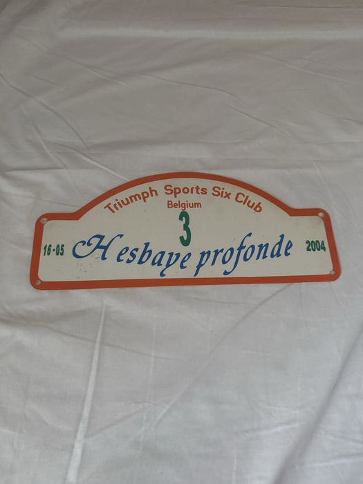 Reclama afis publicitate Triumph Club decoratiune perete poster