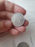 Monede de 100lei