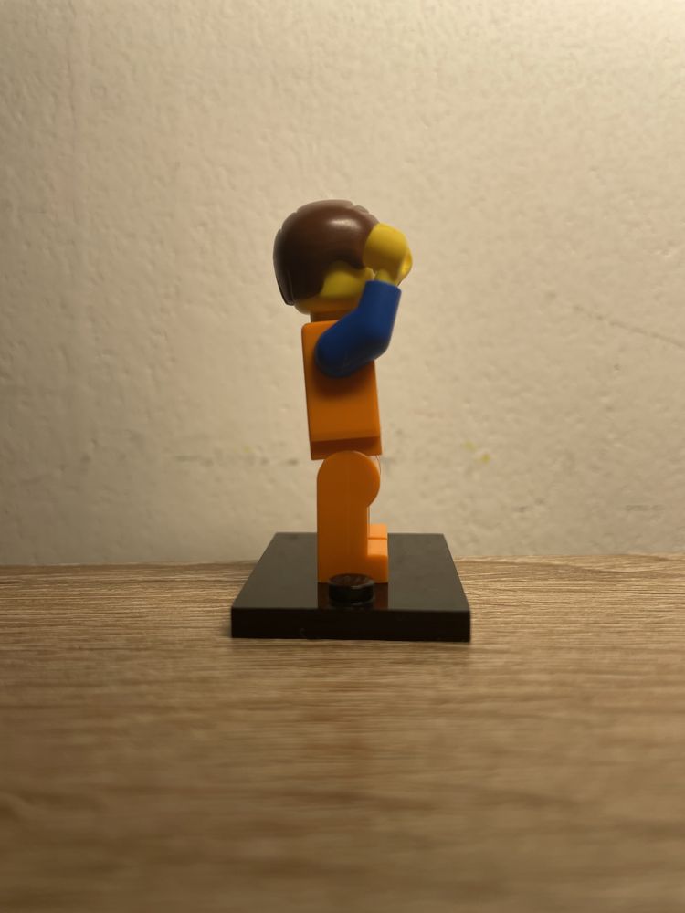 Minifigurina Lego Movie 2 Emmet