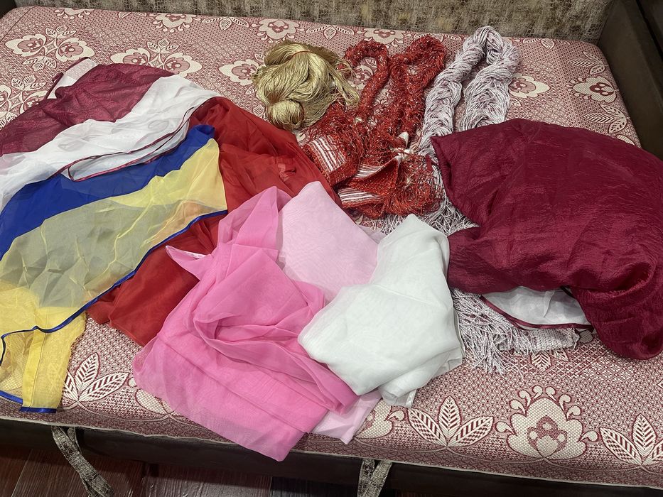 Занавески для дома или дачи .