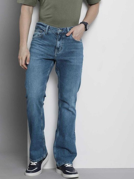 Blugi Tommy Hilfiger bootcut masura W34 L32. Originali