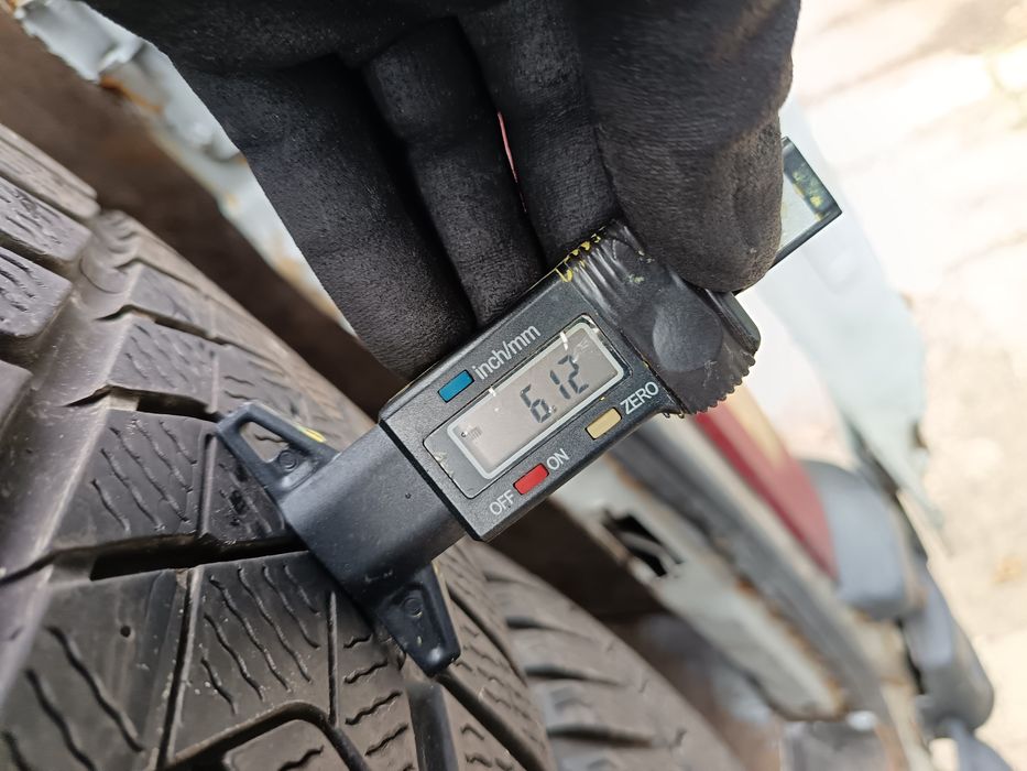 Anvelope MS iarna 245 45 18 pirelli 2021 +6mm