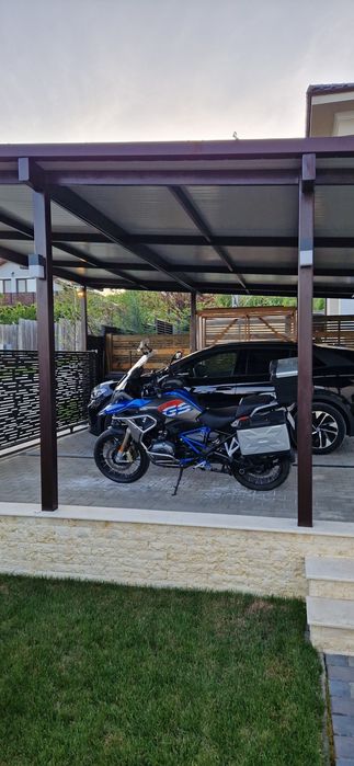 BMW R1200 GS Ralley