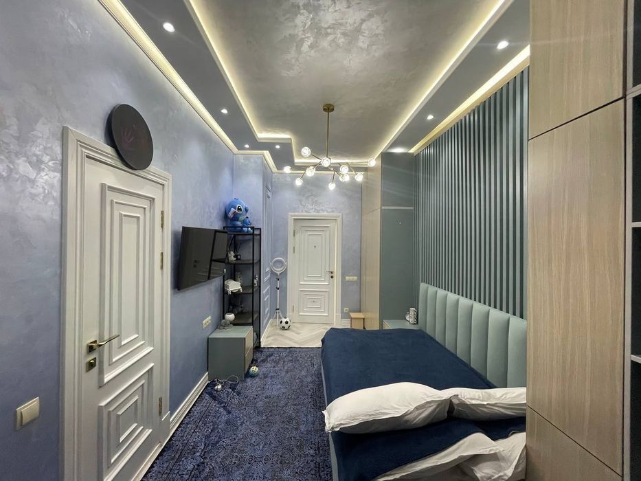 Продаётся квартира ЖК New life ул Махтумкули 5 комнатная