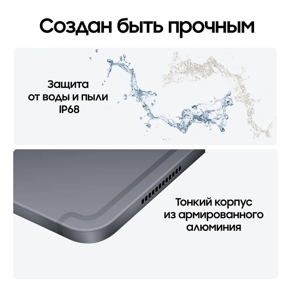 Новый Планшет 2025 Samsung Galaxy Tab S10 Ultra 5G Бесплатная Доставка