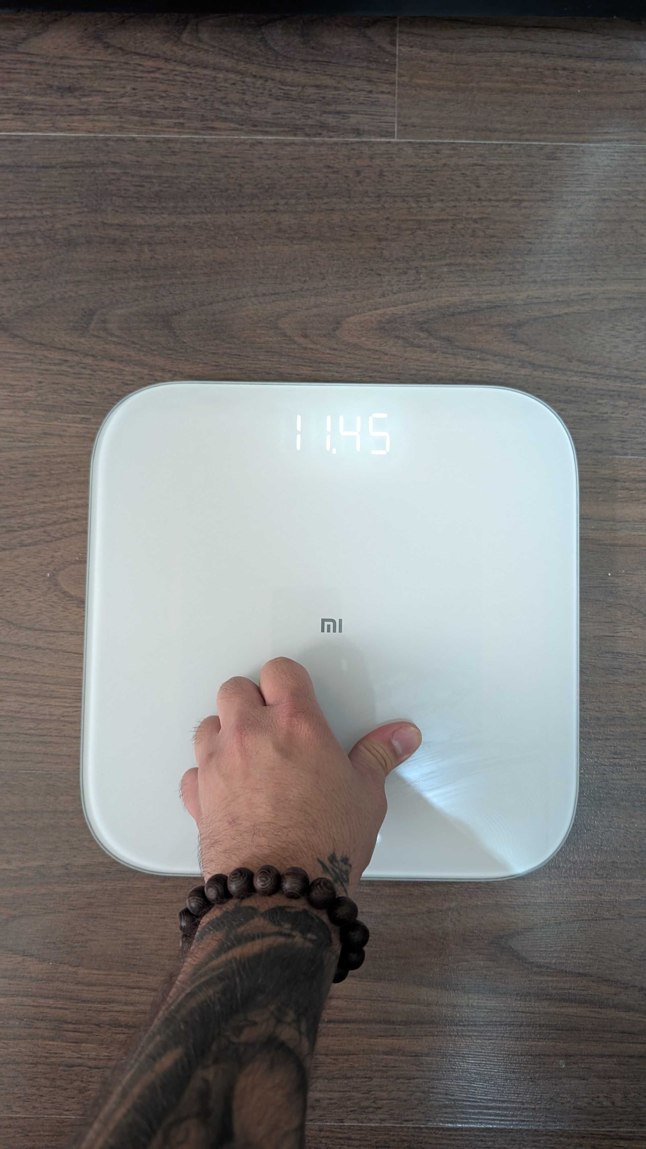 Электронные весы Xiaomi Mi Smart Scale 2 — модель XMTZC04HM