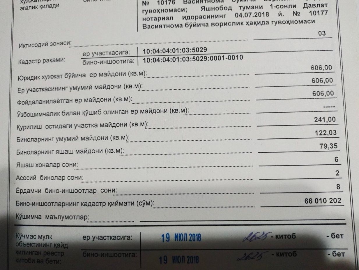 ПРОДАЁТСЯ  ДВА ДОМА,  НА ОДНОМ УЧАСТКЕ, 6 СОТОК . 9 3  5 4 1 . 94 . 83