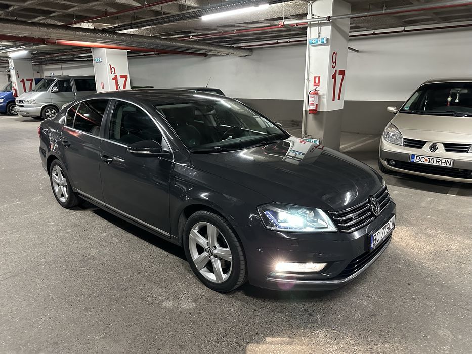VW Passat inmatriculat RO in stare foarte buna