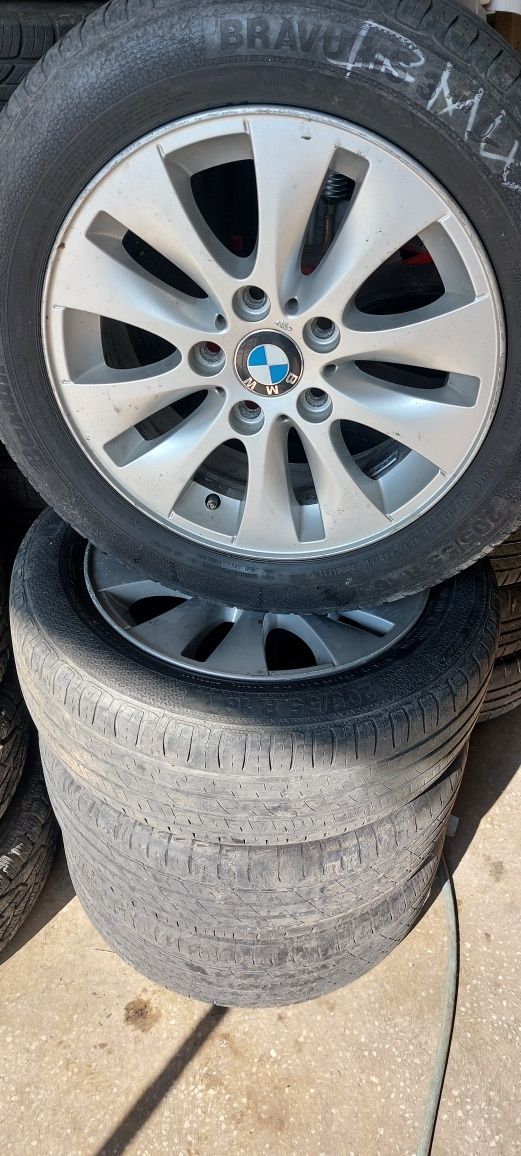 Cauciucuri jante aliaj BMW 16