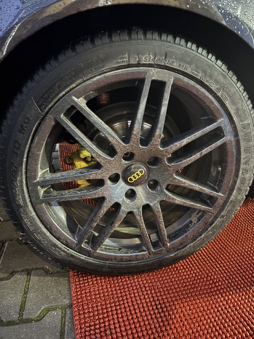 Vand/schimb jante audi(5x112)