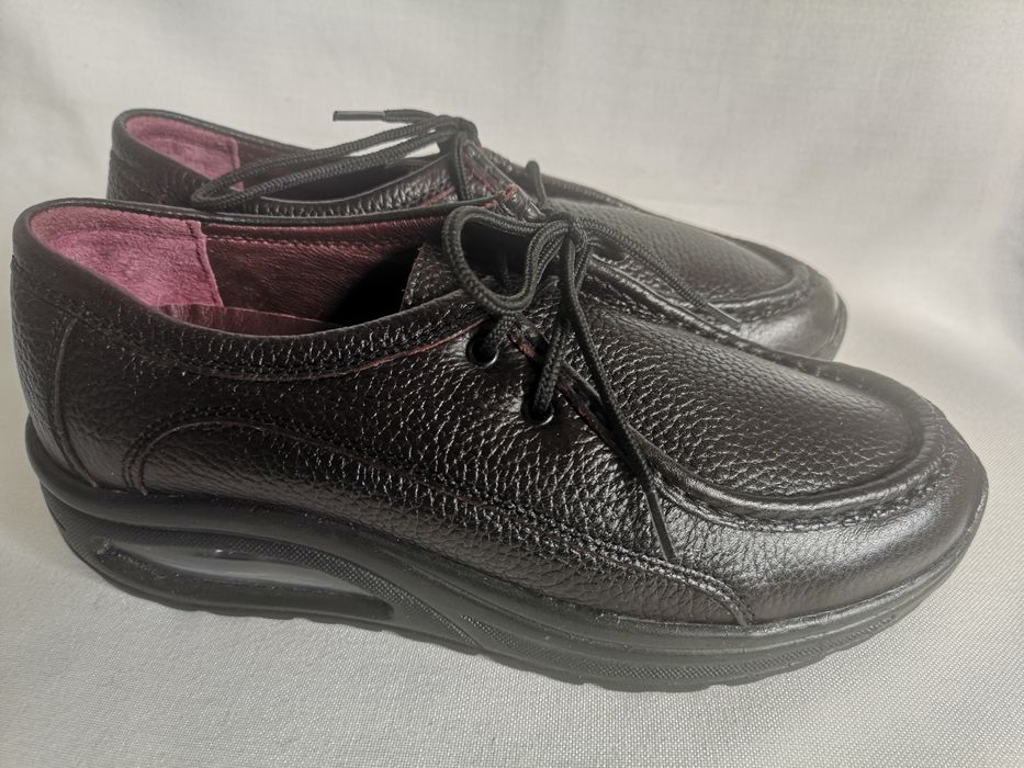 Обувки естествена кожа, номер 37