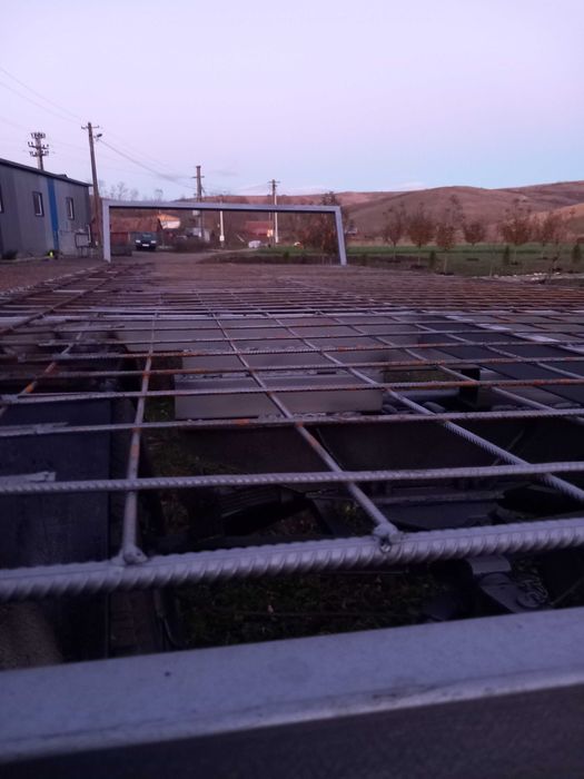 Vind trailer pentru baloți