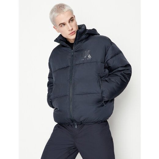 ОРИГИНАЛНО зимно яке Armani Exchange XL , XXL , 3XL AX ново мъжко