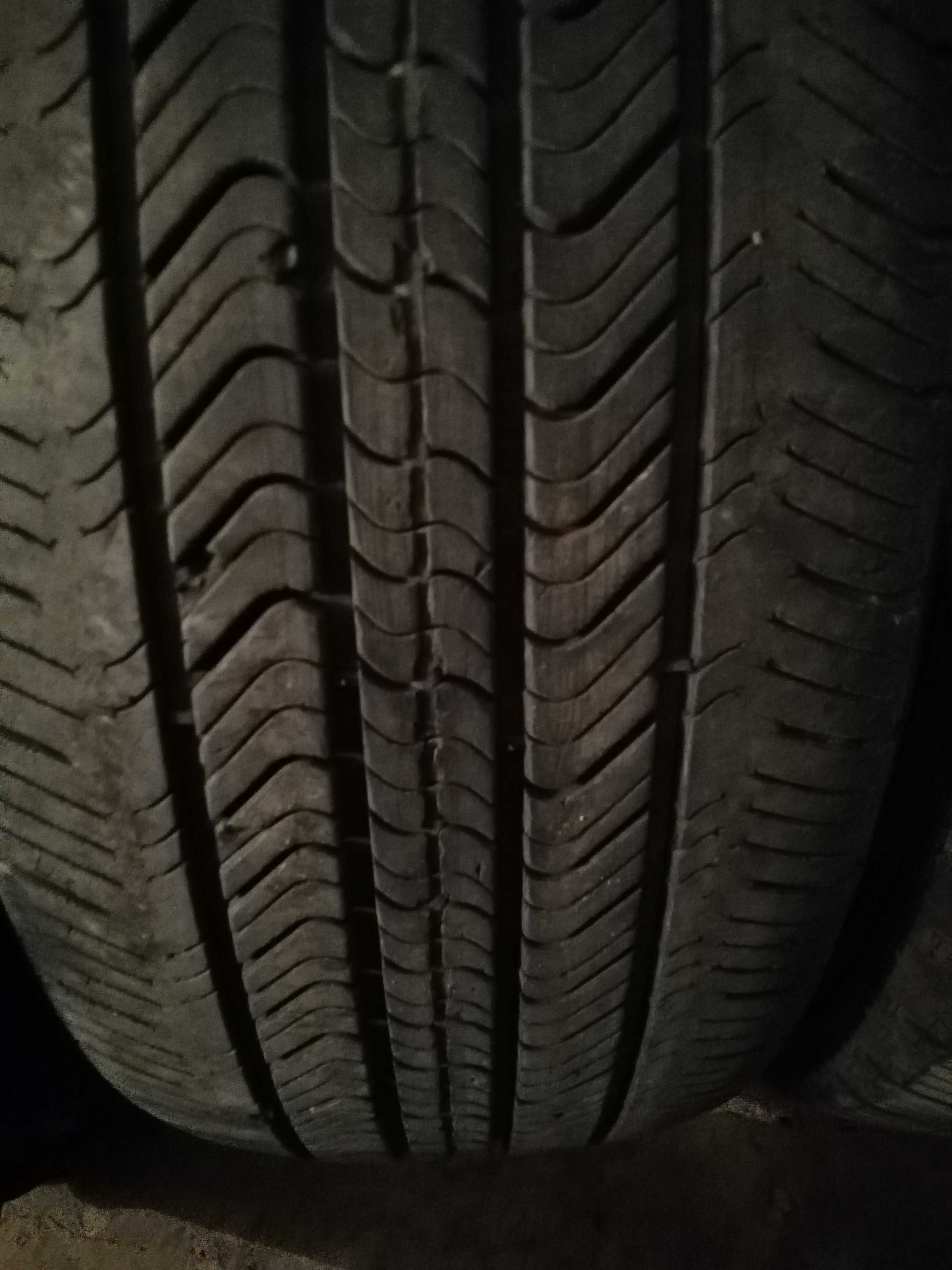 Автогуми Мишлен 215/55 R17