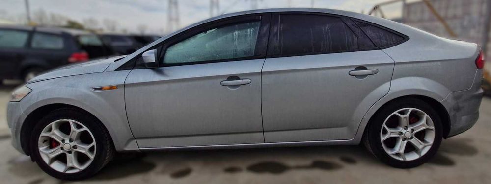 Dezmembrez Ford Mondeo MK4 2.0D 140D cod motor QXBA cutie 6+1 trepte