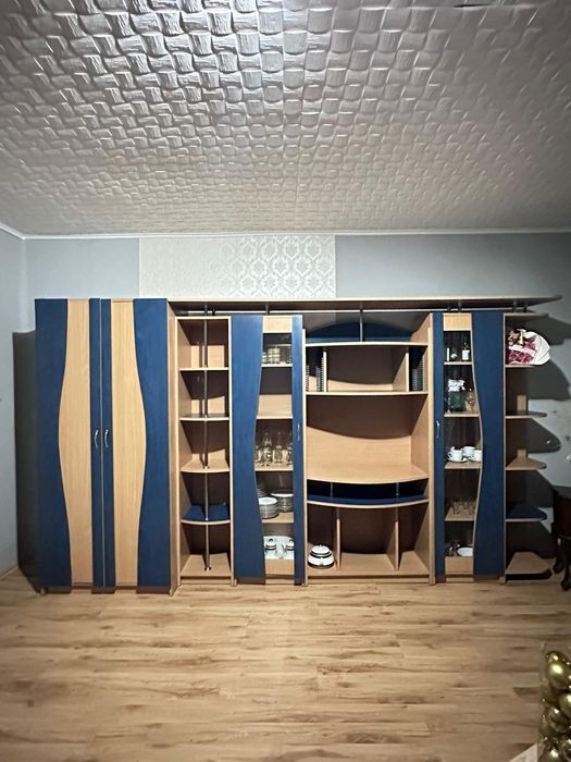 Mobilă living  spațioasă