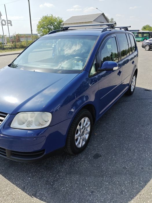 Vw Touran preț 2900 euro