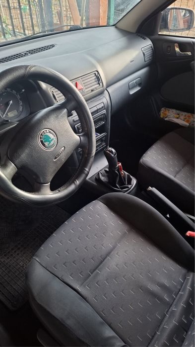 Skoda Ocatvia Tour 1.9tdi