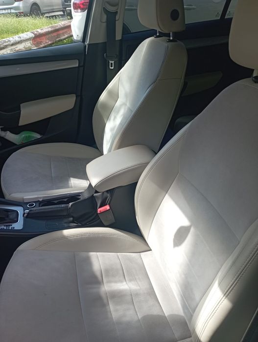 Vand skoda Octavia 3