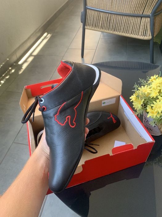 Puma editie limitata Ferrari