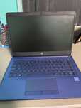 Laptop HP intel celeron tine bateria pana la 11 ore accept si schimb