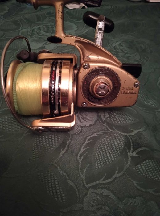 Ретро макари  Daiwa и RYOBI