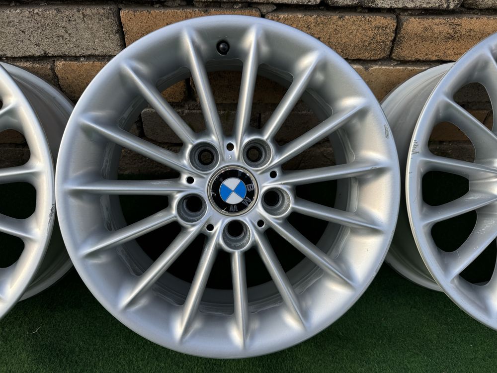 4 броя Джанти BMW Style 48 16 цола за e39 e60 e61 e34 e38