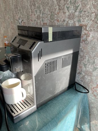 Кофемашинка супперавтомат