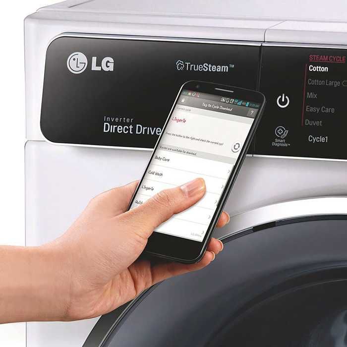 Стиральная Машина LG разный модели и цвета от 6кг до 16 кг-3г Гарантия