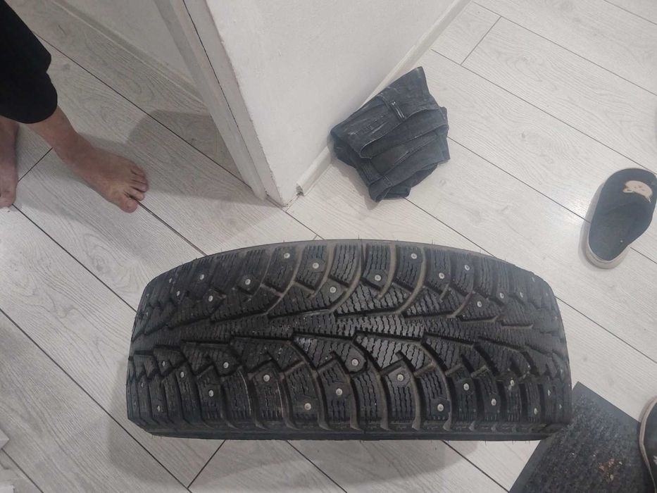 Nordman 5 зимние шины