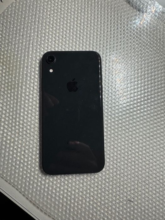 apple iPhone XR negru