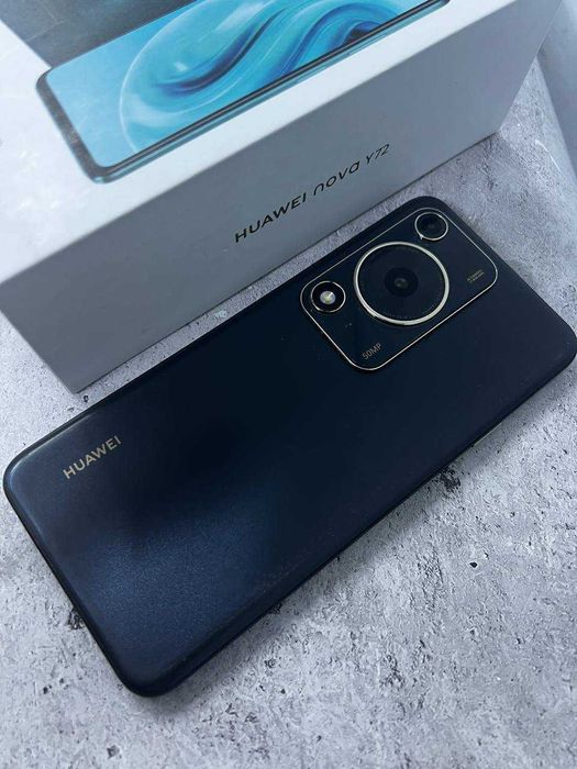 Смартфон Huawei Nova Y72, 256 гб (Аксу)