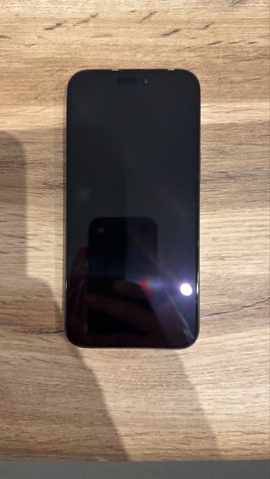 Iphone 15 Pro Max 256GB 100% HEALTH