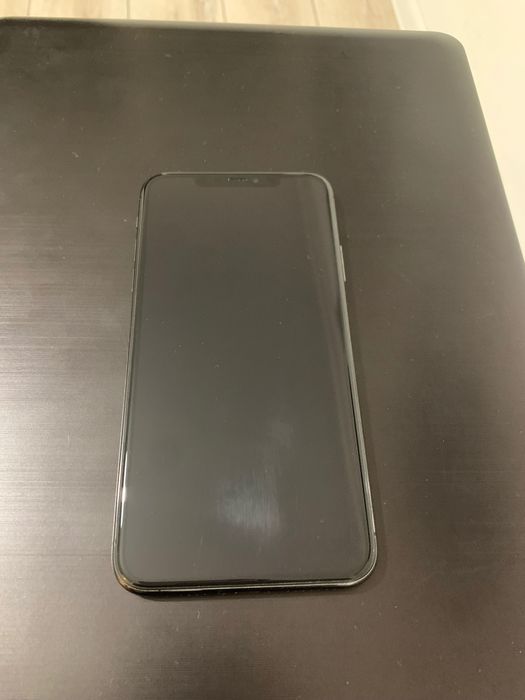 iPhone 11 Pro Max 256GB Black