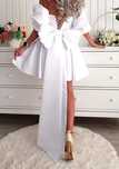 Rochie cununie alba